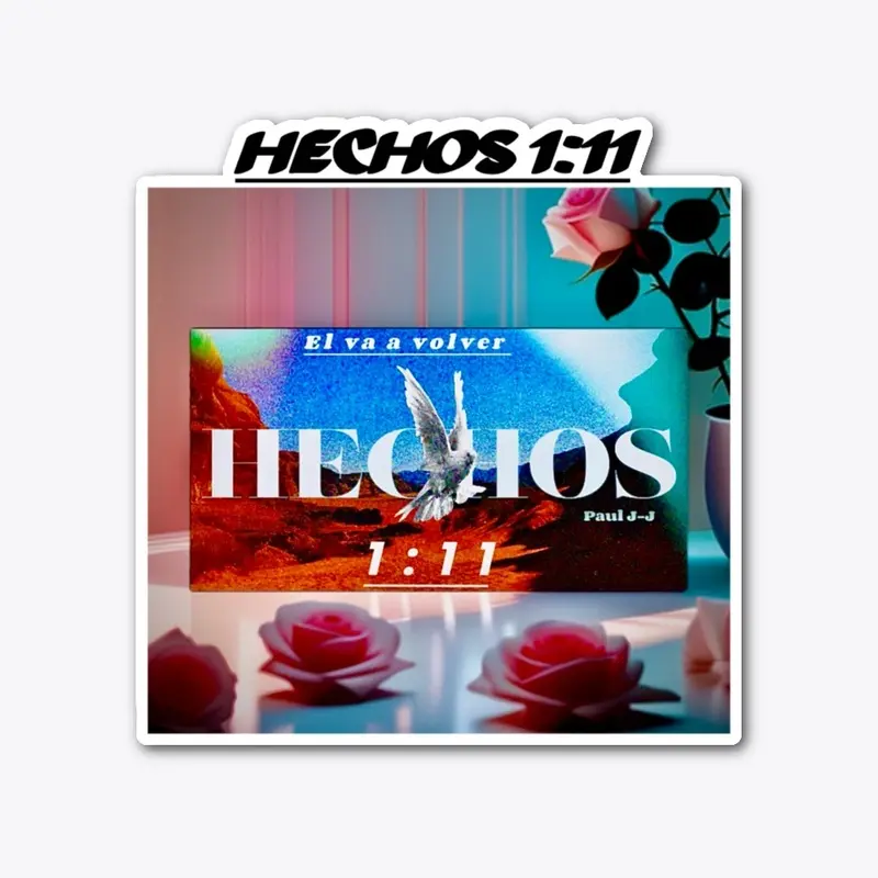 HECHOS 1:11 