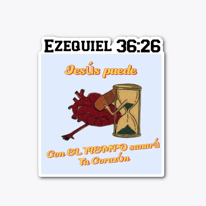 Ezequiel 36:26